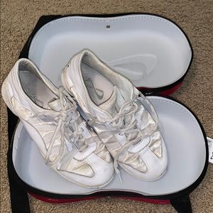Nfinity cheer shoes